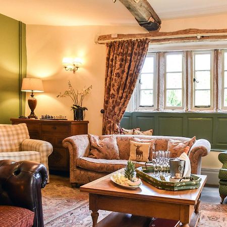 Lea Hall Farmhouse Tissington Luaran gambar