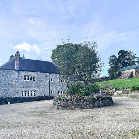 Lea Hall Farmhouse Tissington Luaran gambar