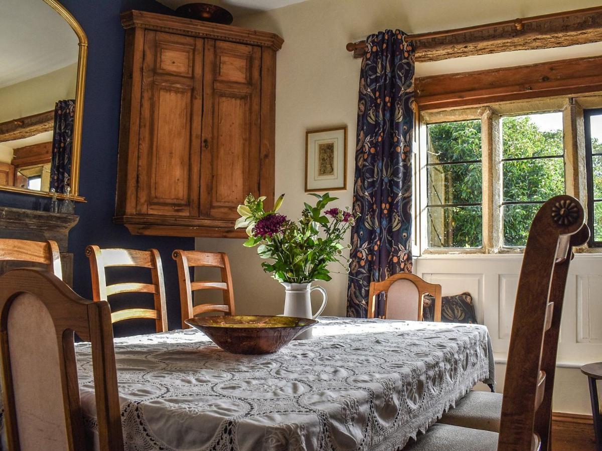 Lea Hall Farmhouse Tissington Luaran gambar