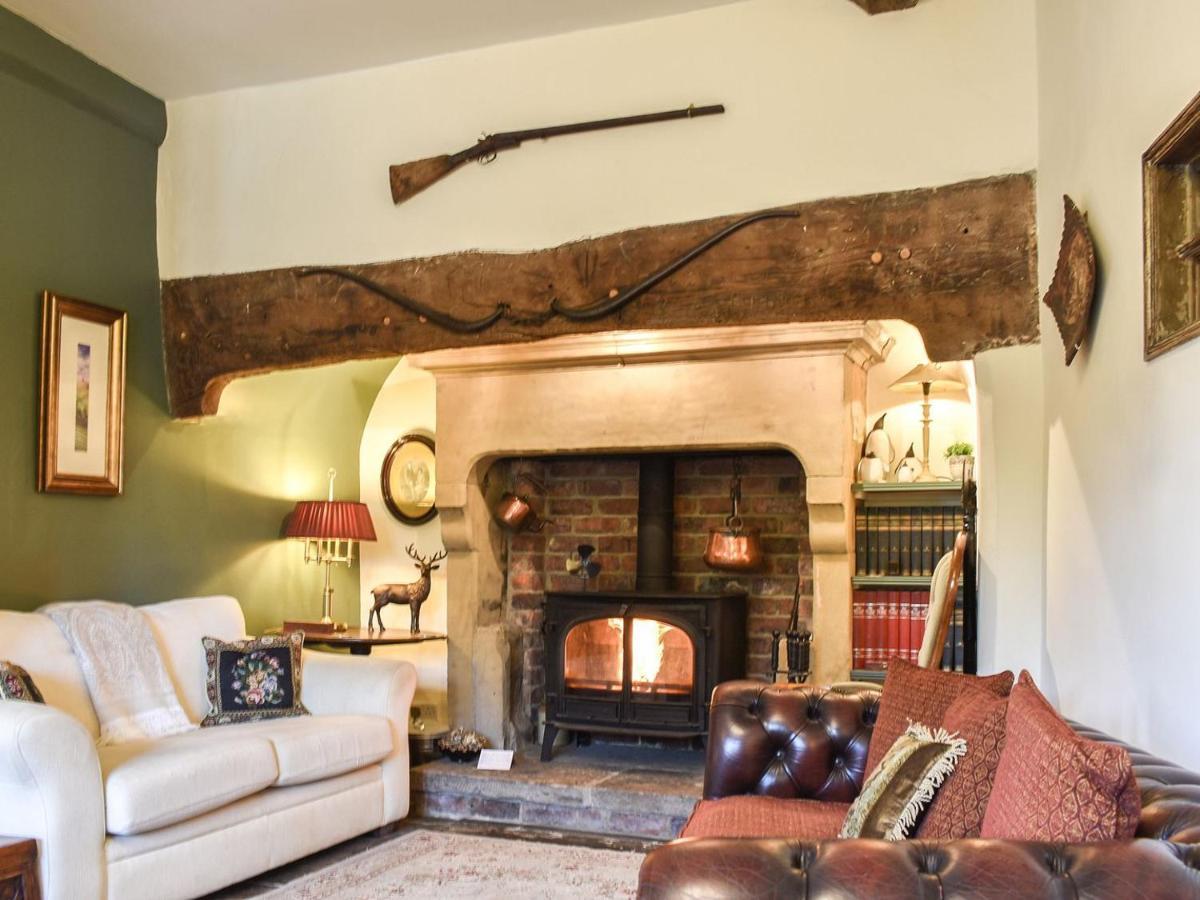 Lea Hall Farmhouse Tissington Luaran gambar