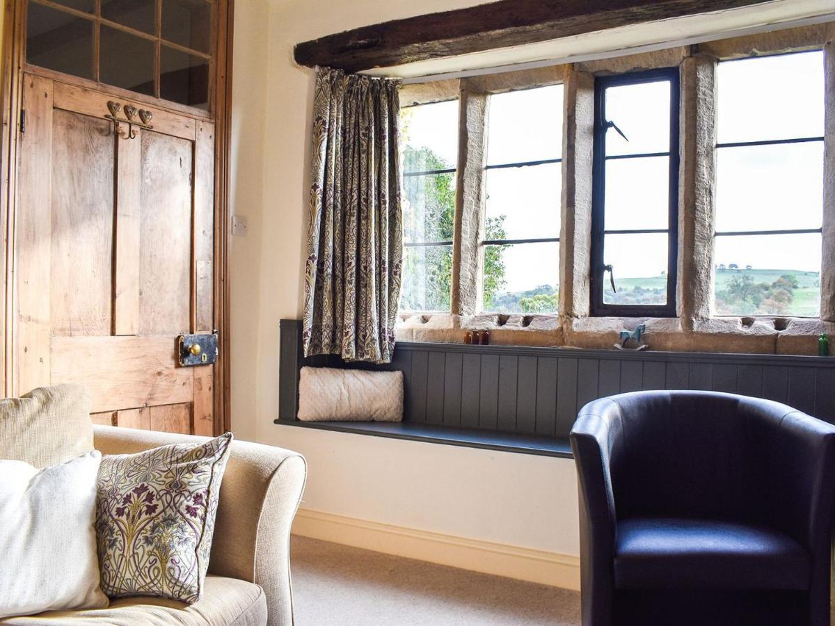 Lea Hall Farmhouse Tissington Luaran gambar