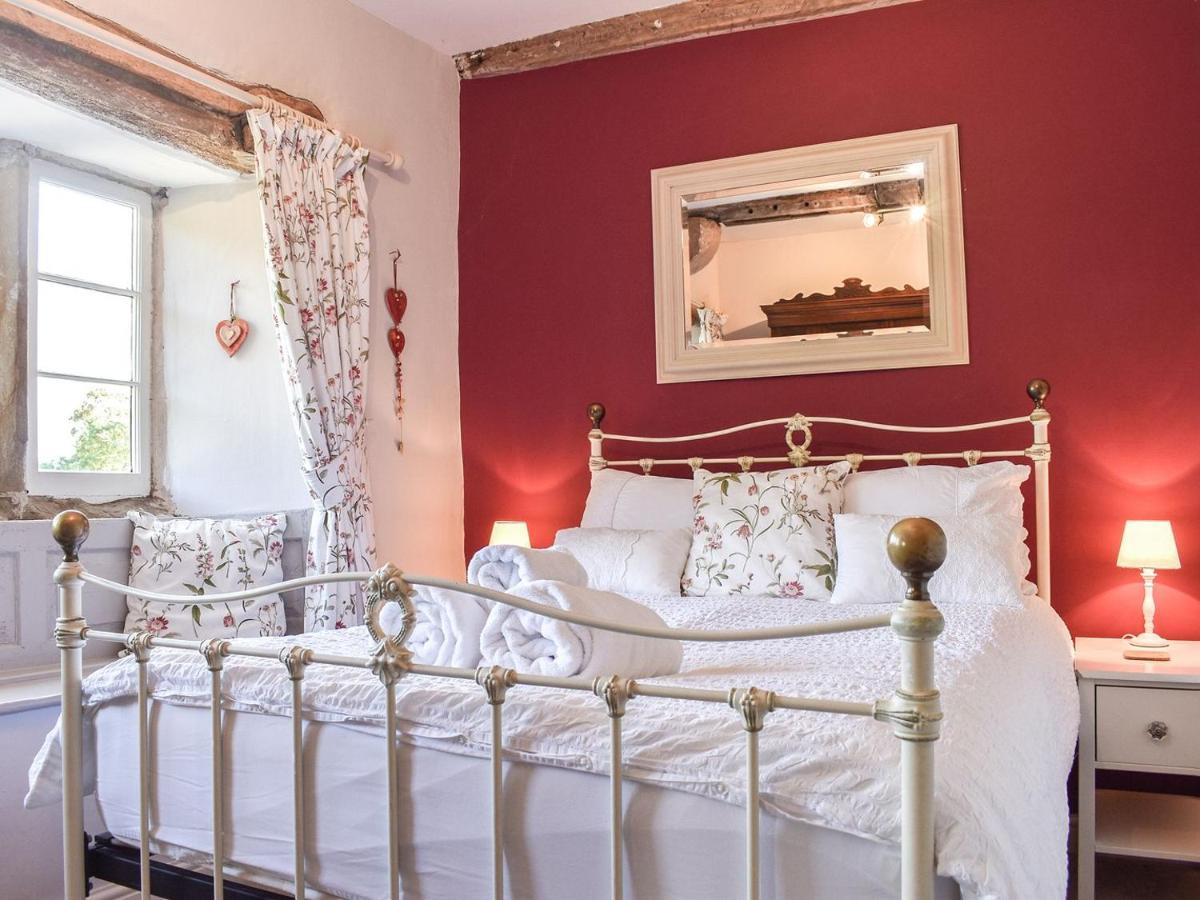 Lea Hall Farmhouse Tissington Luaran gambar