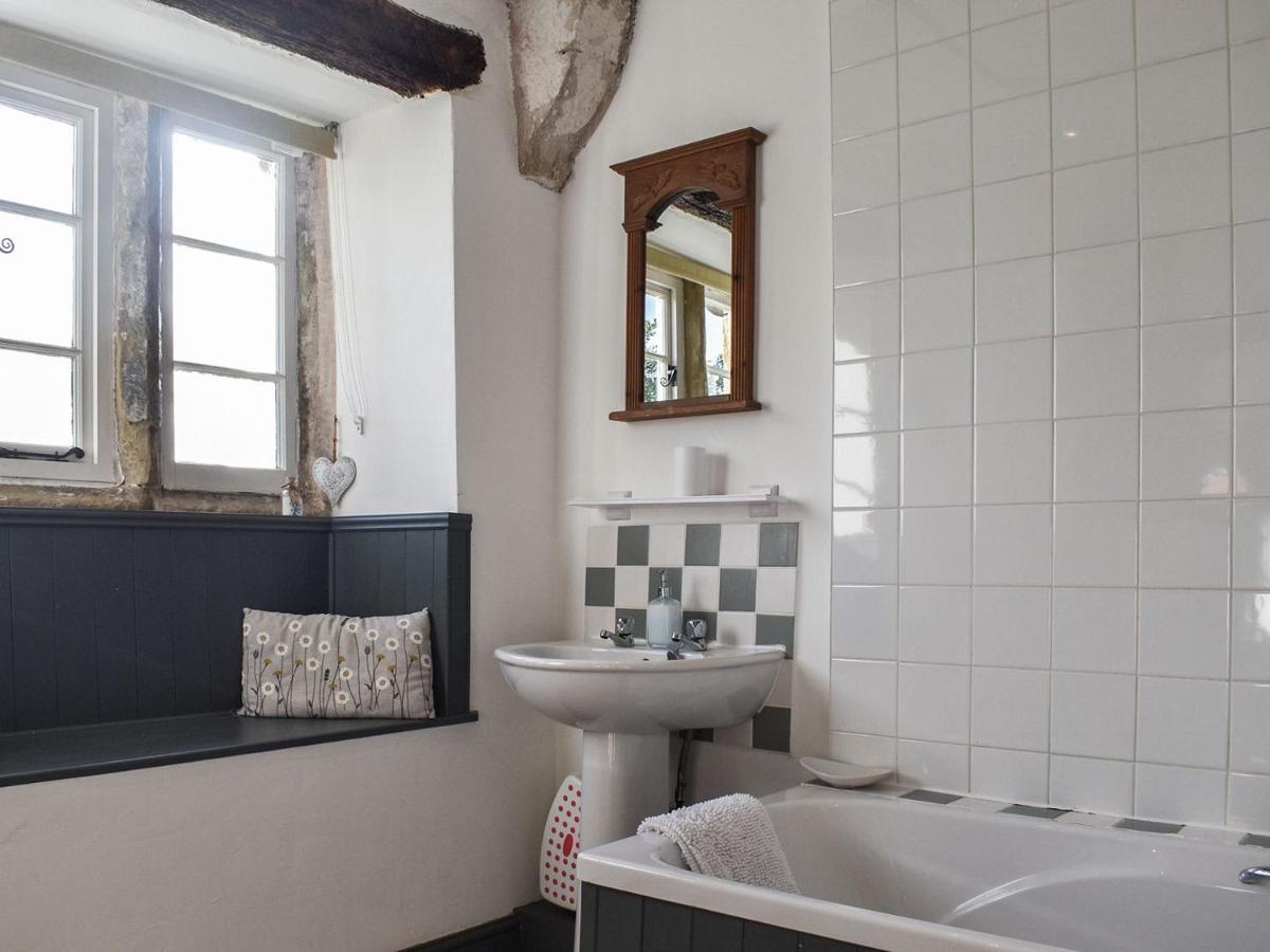 Lea Hall Farmhouse Tissington Luaran gambar