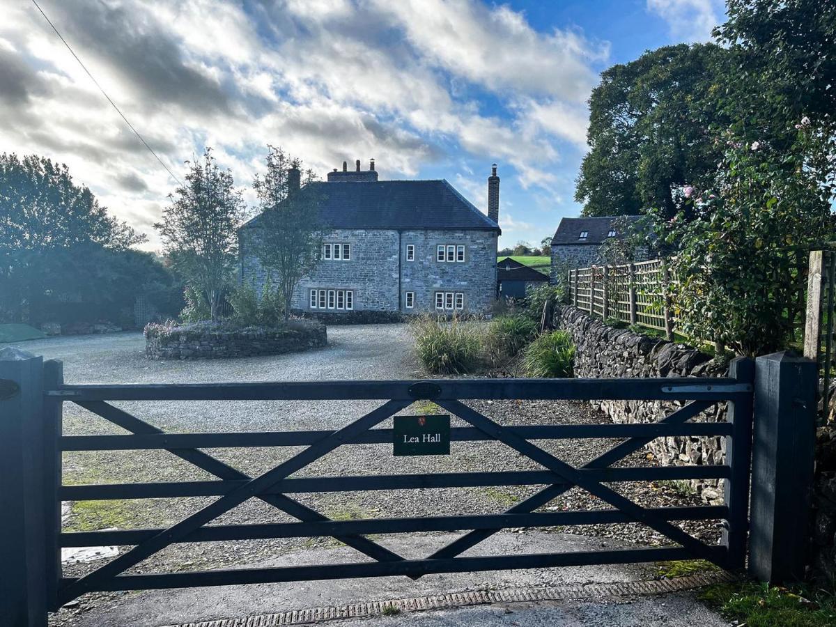Lea Hall Farmhouse Tissington Luaran gambar