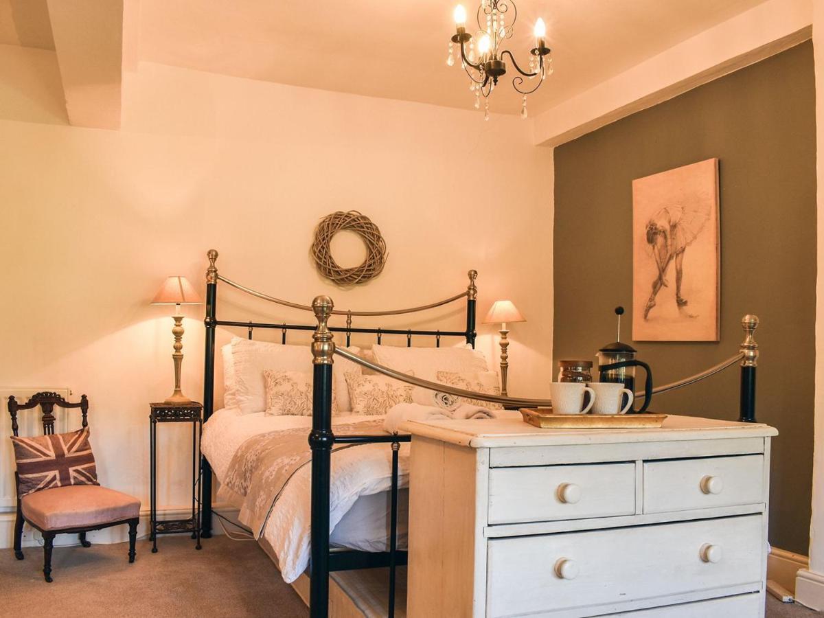 Lea Hall Farmhouse Tissington Luaran gambar