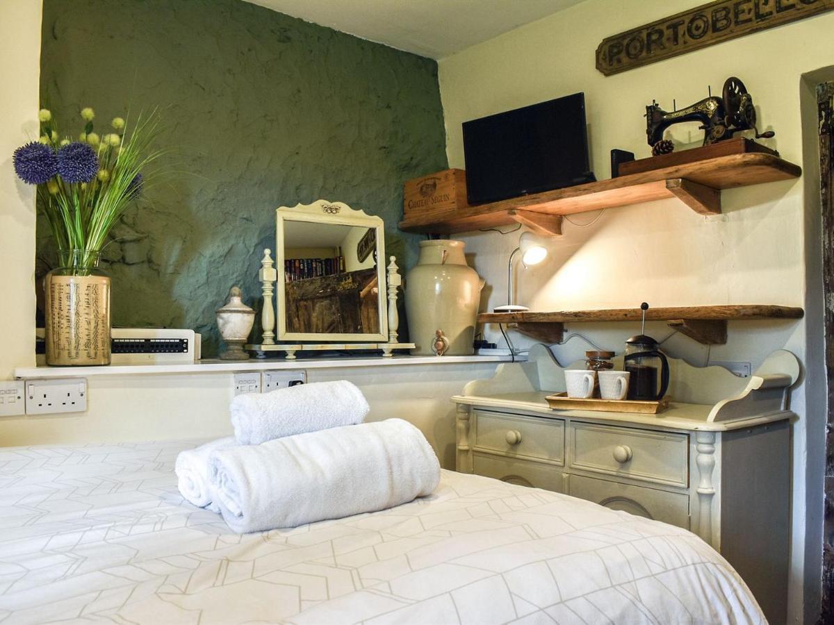 Lea Hall Farmhouse Tissington Luaran gambar