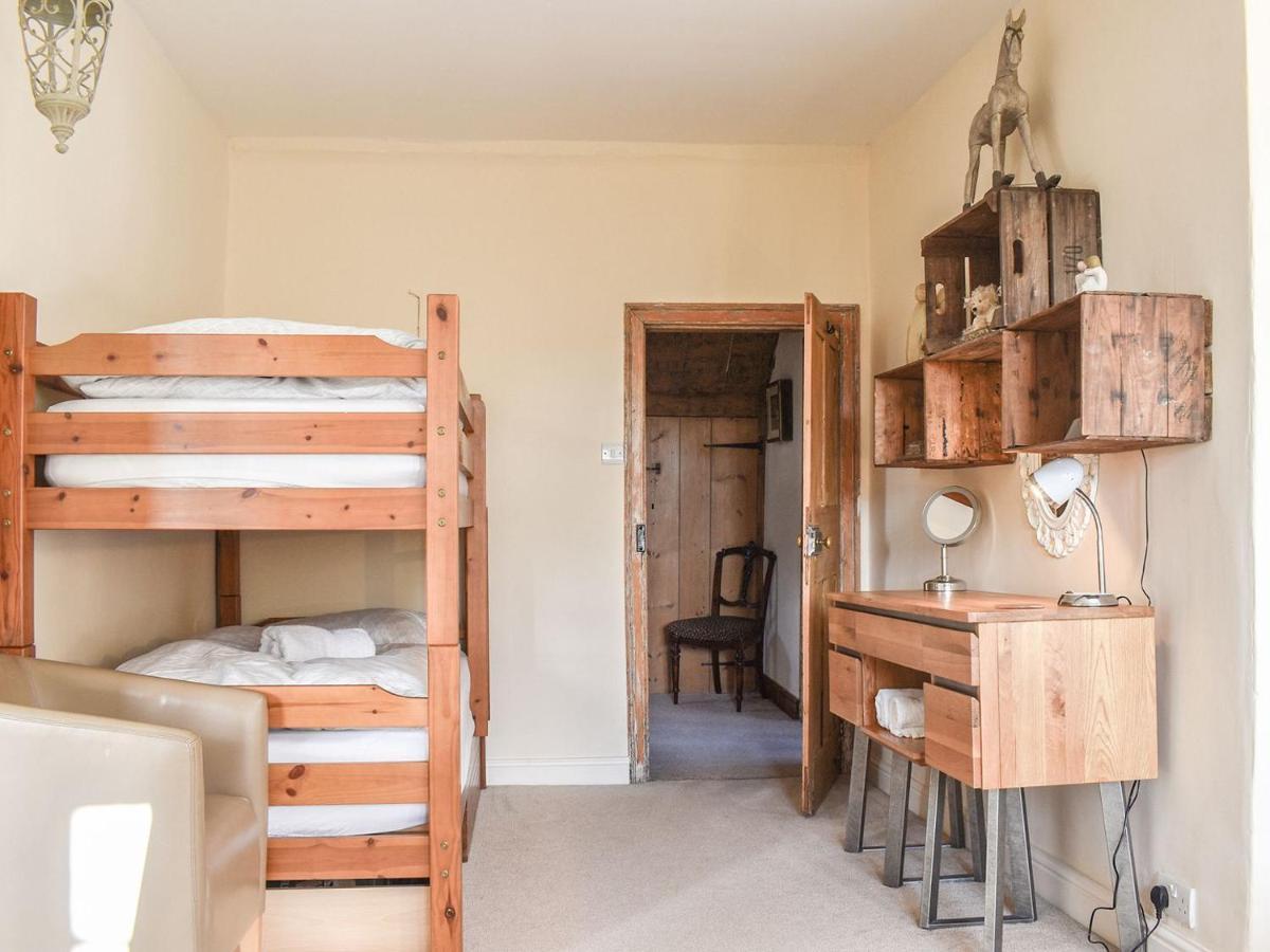 Lea Hall Farmhouse Tissington Luaran gambar