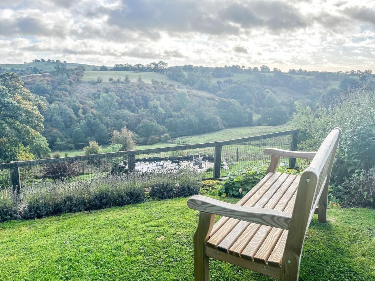 Lea Hall Farmhouse Tissington Luaran gambar