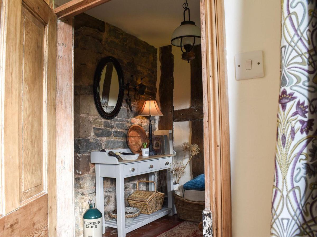 Lea Hall Farmhouse Tissington Luaran gambar