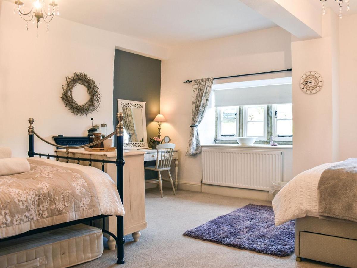 Lea Hall Farmhouse Tissington Luaran gambar