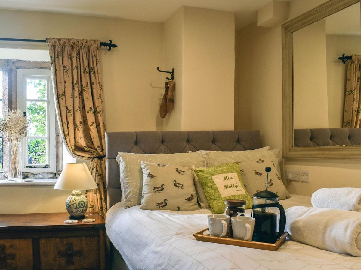 Lea Hall Farmhouse Tissington Luaran gambar