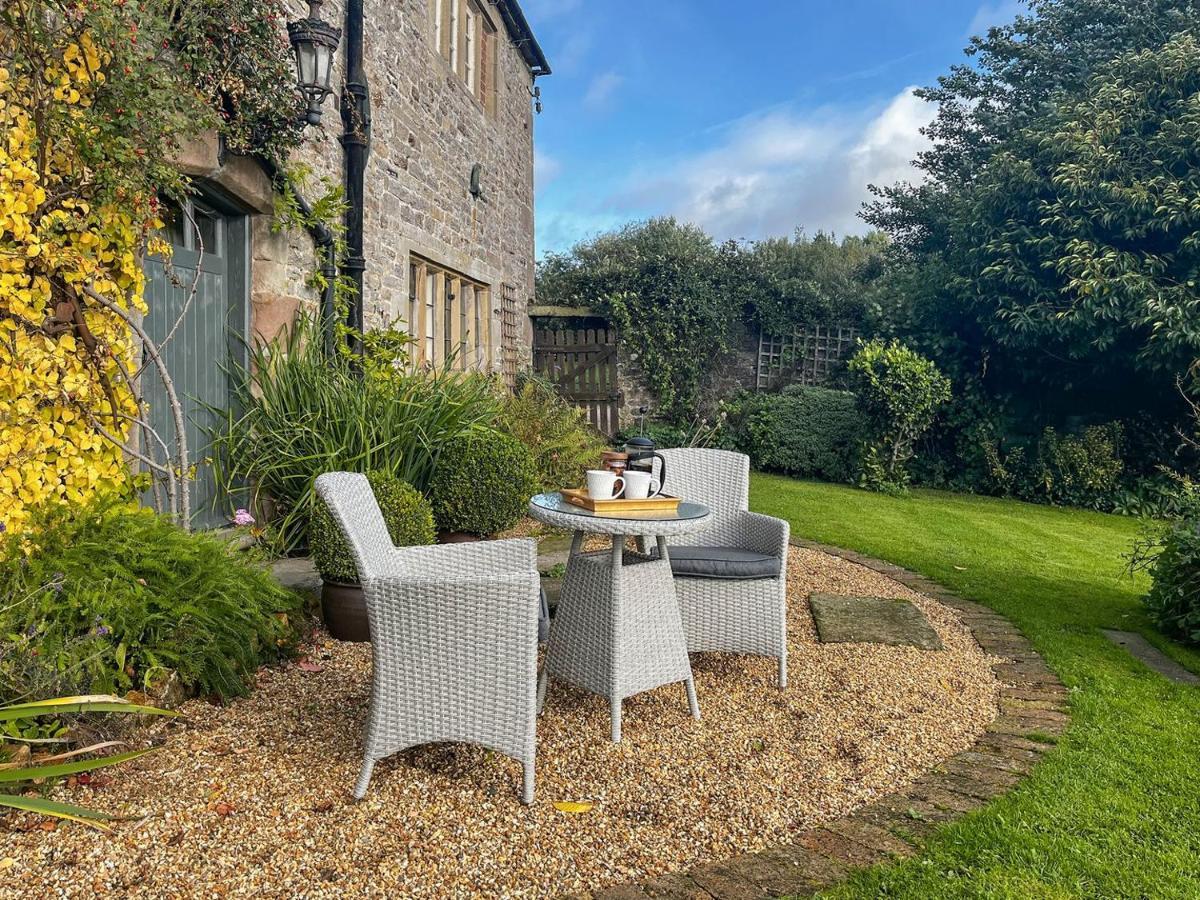Lea Hall Farmhouse Tissington Luaran gambar