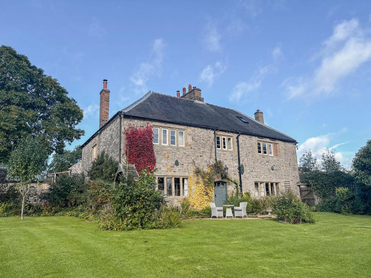 Lea Hall Farmhouse Tissington Luaran gambar